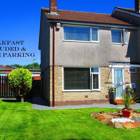 Super Single Room Cardiff Dış mekan fotoğraf