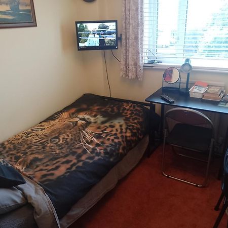 Super Single Room Cardiff Dış mekan fotoğraf