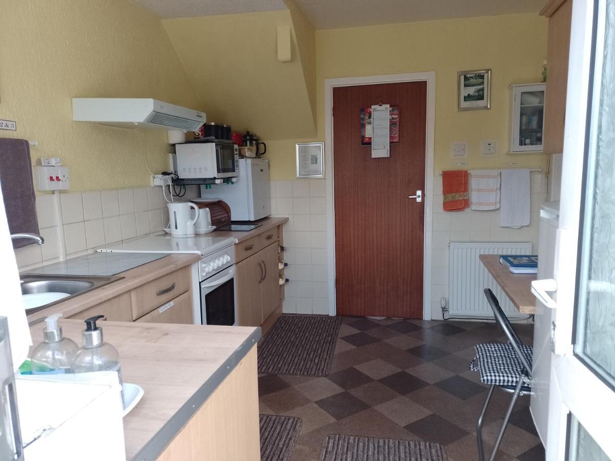 Super Single Room Cardiff Dış mekan fotoğraf