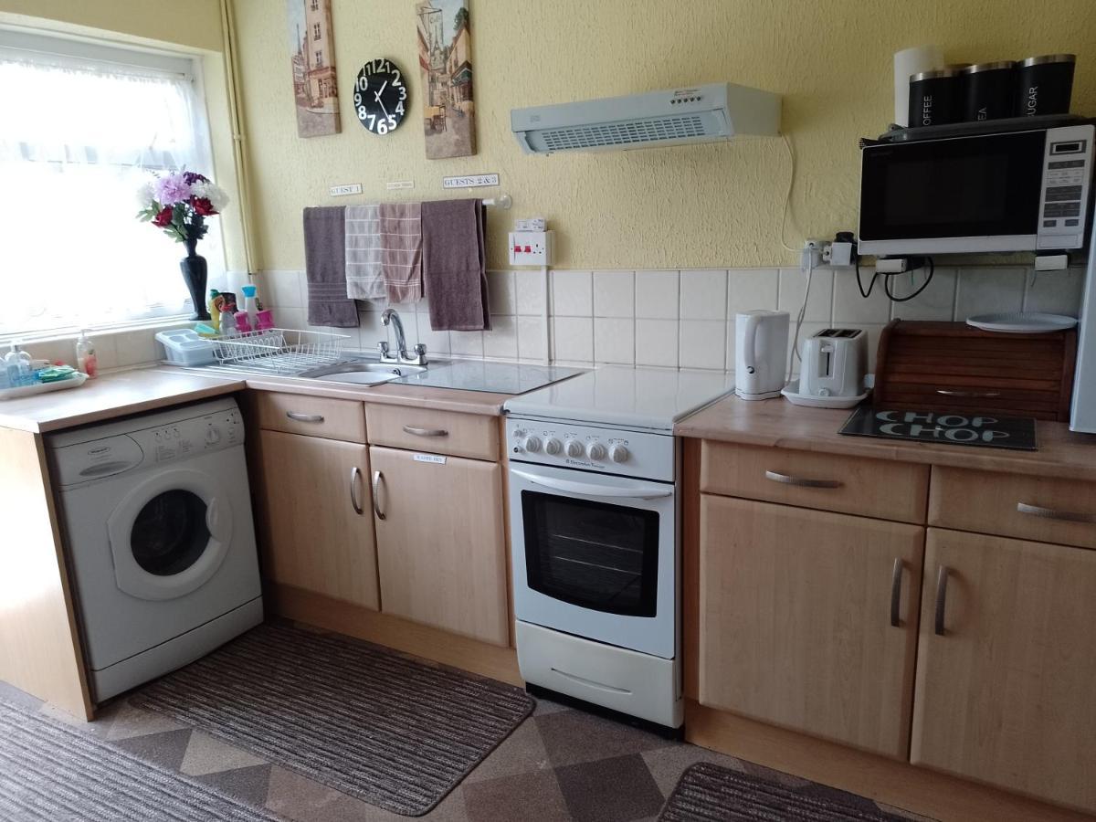 Super Single Room Cardiff Dış mekan fotoğraf