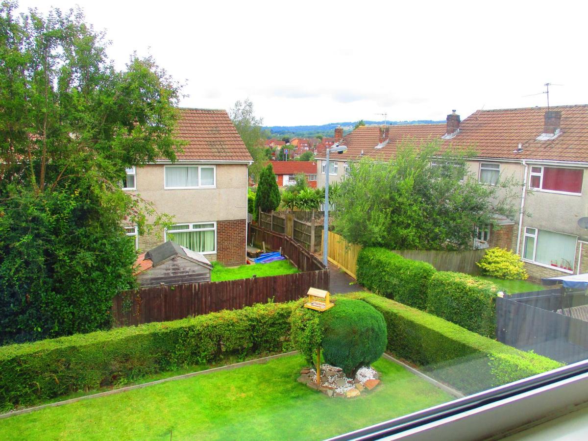 Super Single Room Cardiff Dış mekan fotoğraf