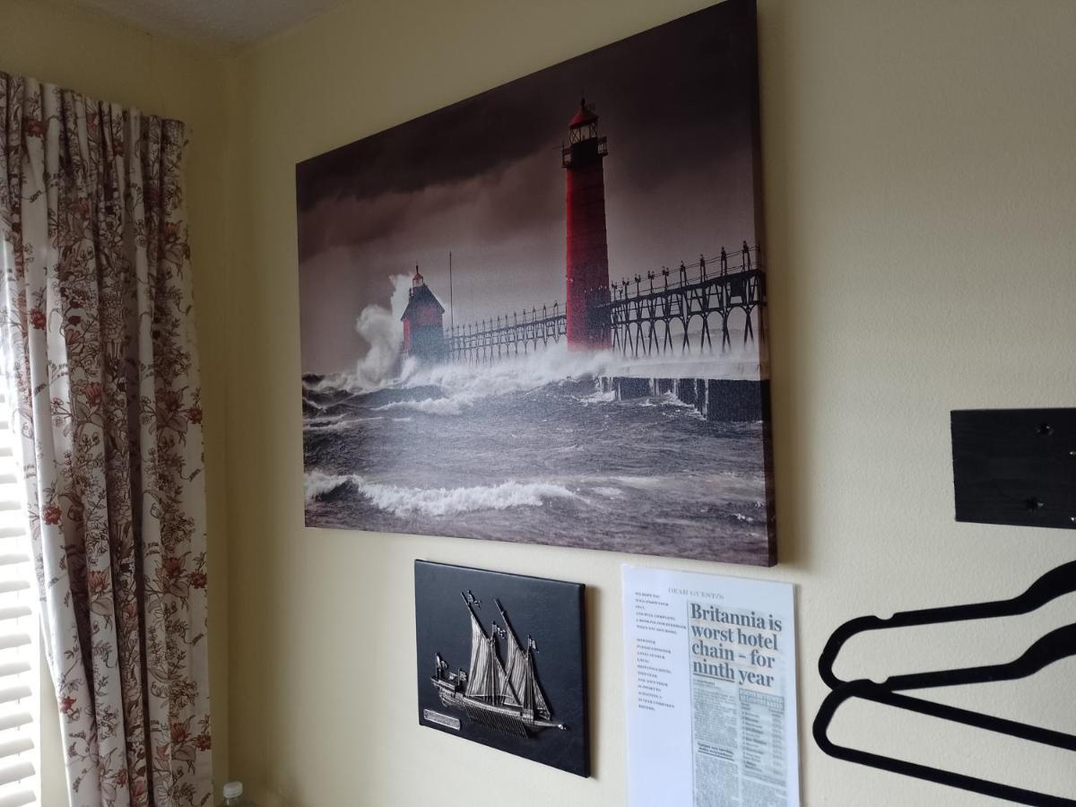 Super Single Room Cardiff Dış mekan fotoğraf