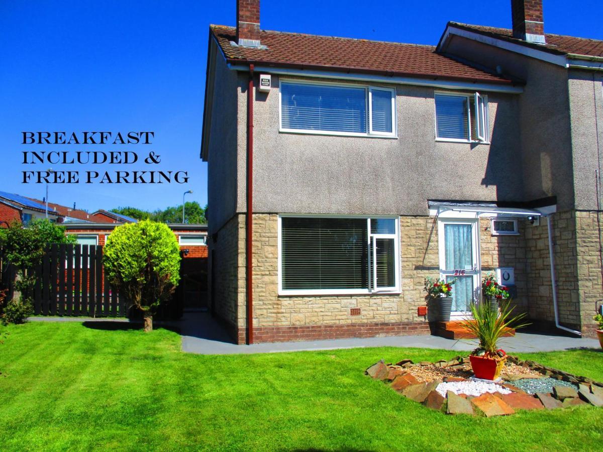 Super Single Room Cardiff Dış mekan fotoğraf