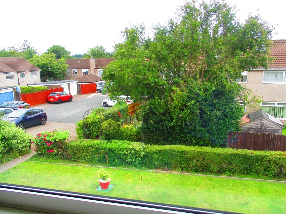 Super Single Room Cardiff Dış mekan fotoğraf